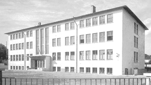 BBS Alzey 1954